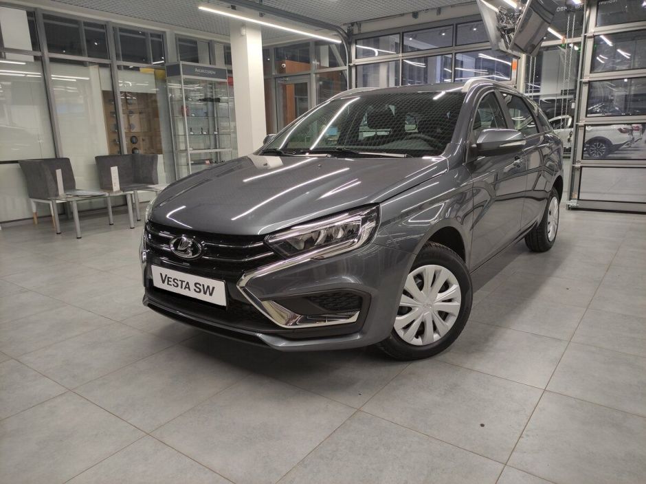 LADA Vesta Life'24 1.6 CVT, 2024 фото 1