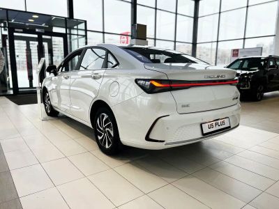 Baic U5 Plus Honor CNG 1.5 CVT превью 3