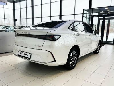 Baic U5 Plus Honor CNG 1.5 CVT превью 4