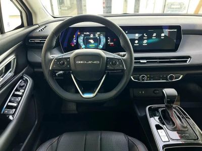 Baic U5 Plus Honor CNG 1.5 CVT превью 10