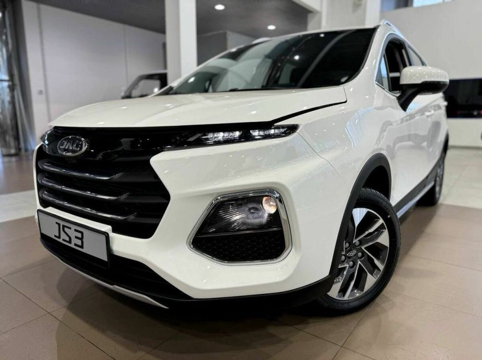 JAC JS3 Luxury 1.6 CVT, 2024 фото 1