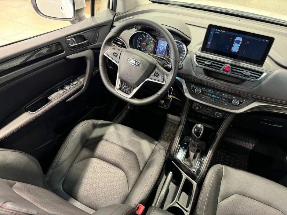 JAC JS3 Luxury 1.6 CVT, 2024 фото 6