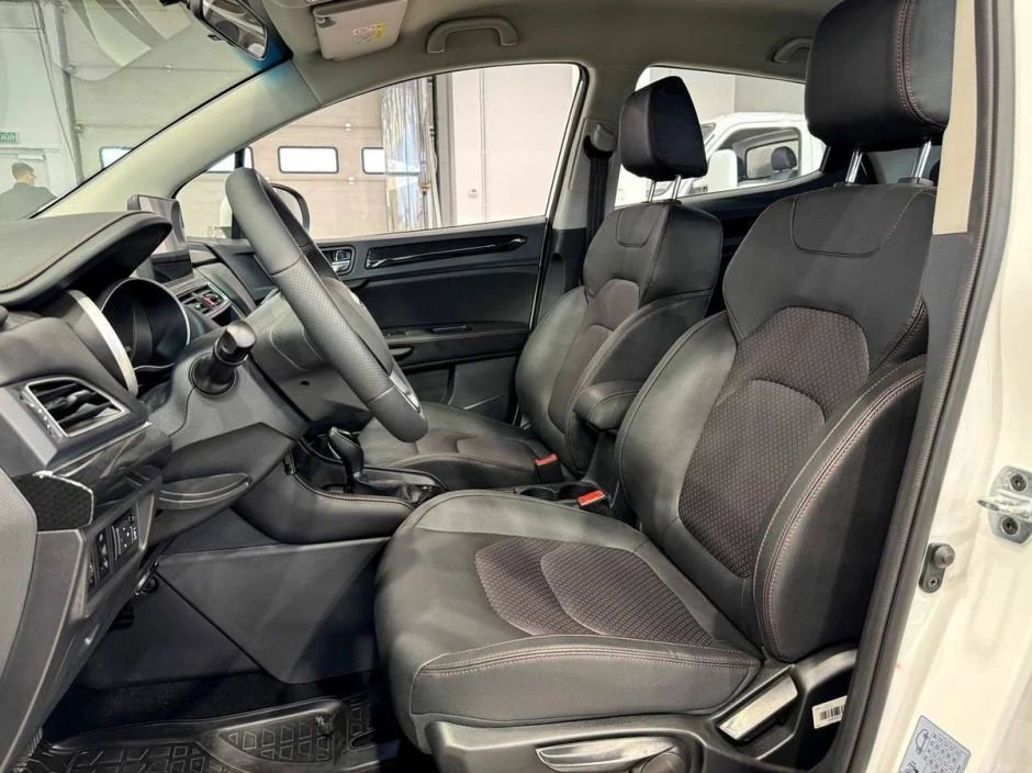 JAC JS3 Luxury 1.6 CVT, 2024 фото 11