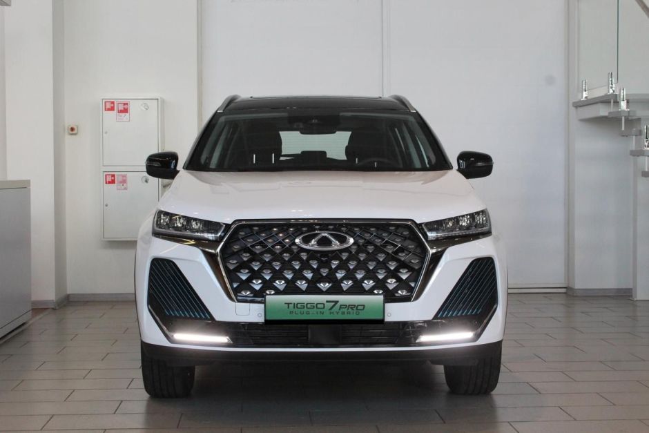 Chery Tiggo 7 Pro Plug-in Hybrid Ultimate 1.5 АКПП, 2025 фото 2