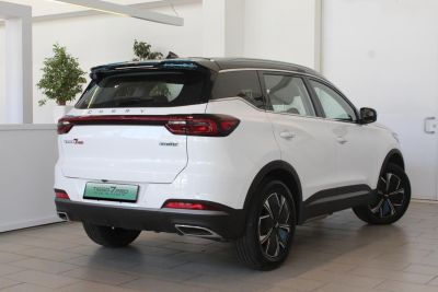 Chery Tiggo 7 Pro Plug-in Hybrid Ultimate 1.5 АКПП превью 3