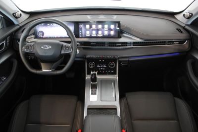 Chery Tiggo 7 Pro Plug-in Hybrid Ultimate 1.5 АКПП превью 9