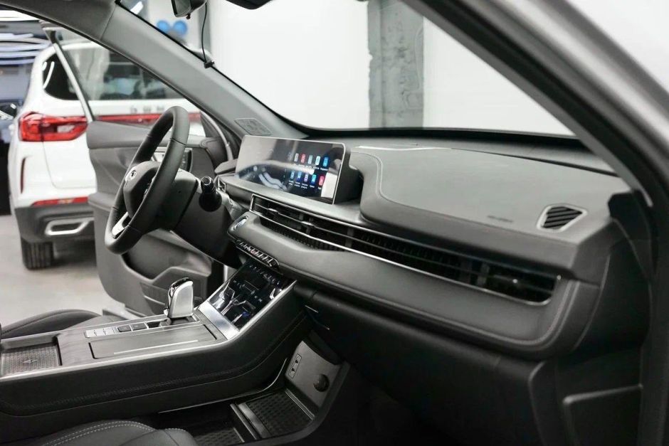Chery Tiggo 4 Pro Style 1.5 CVT, 2024 фото 8