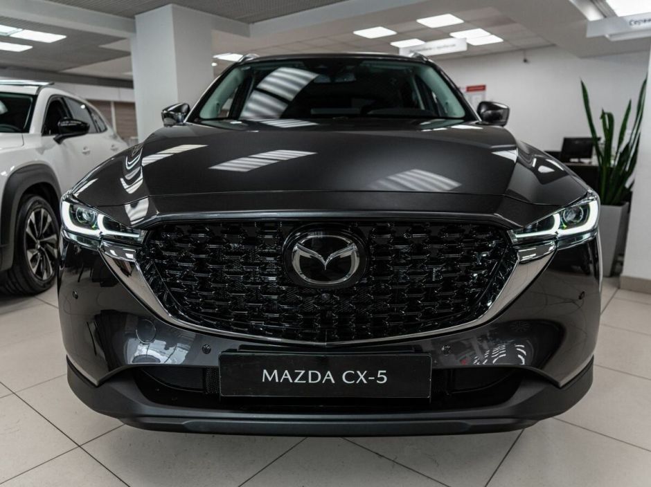 Mazda CX-5 Active 2.0 АКПП, 2024 фото 4