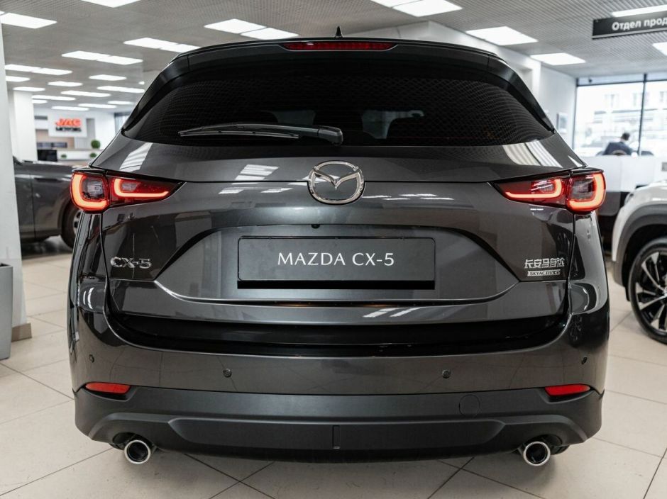 Mazda CX-5 Active 2.0 АКПП, 2024 фото 5