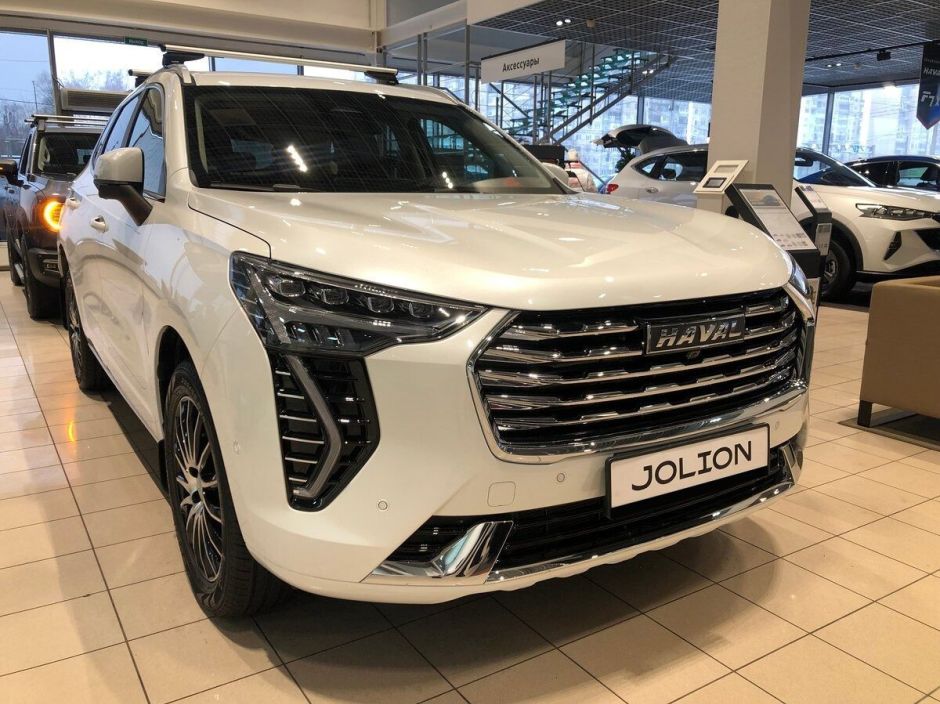 Haval Jolion Comfort 1.5 РКПП, 2024 фото 2