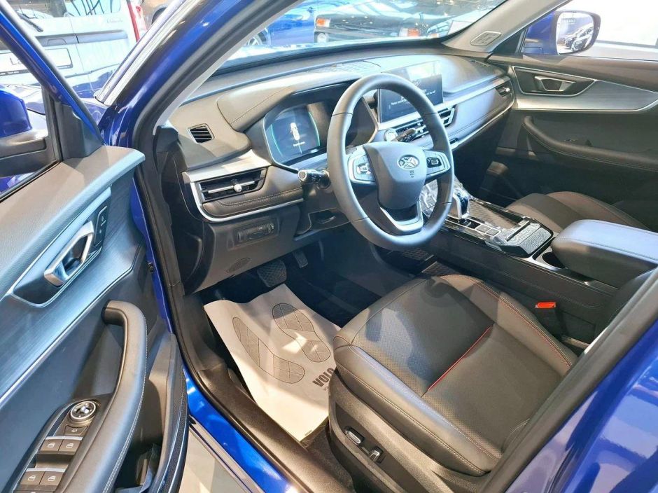 Xcite X-Cross 7 Enjoy 1.5 CVT фото 6