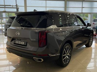GAC GS8 GT 2.0 АКПП превью 4