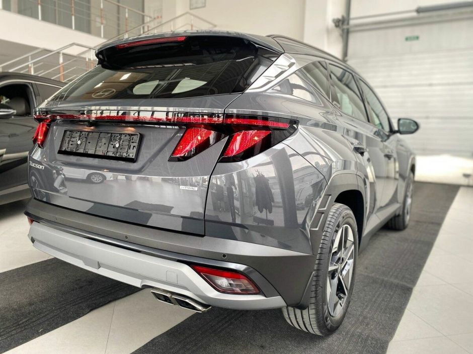 Hyundai Tucson Travel 2.0 АКПП, 2024 фото 3