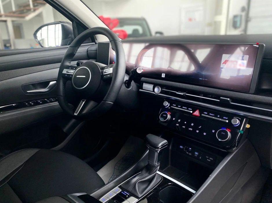 Hyundai Tucson Travel 2.0 АКПП, 2024 фото 7