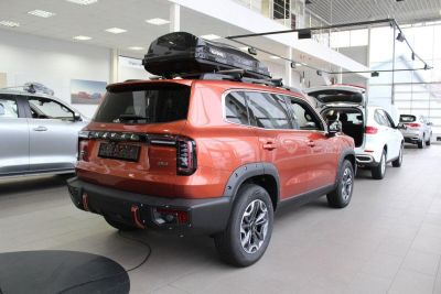 Haval Dargo Elite 2.0 АМТ превью 2
