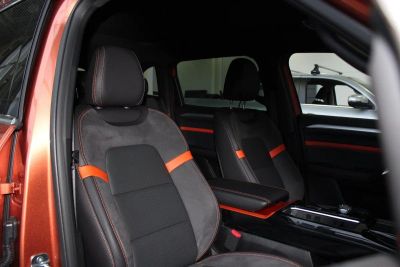 Haval Dargo Elite 2.0 АМТ превью 3