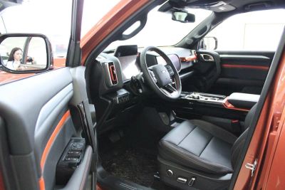 Haval Dargo Elite 2.0 АМТ превью 6