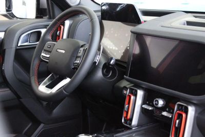 Haval Dargo Elite 2.0 АМТ превью 11