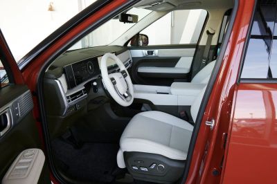 Hyundai Santa Fe Exclusive 2.5 АКПП превью 7