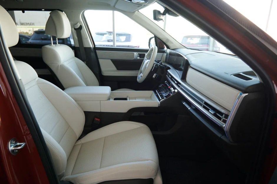 Hyundai Santa Fe Exclusive 2.5 АКПП фото 8