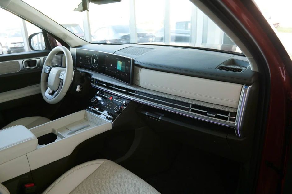 Hyundai Santa Fe Exclusive 2.5 АКПП фото 13