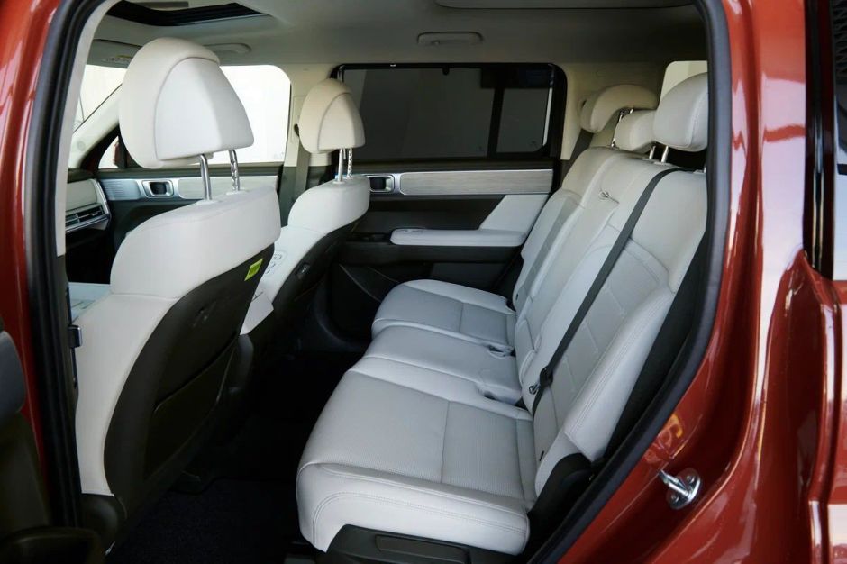 Hyundai Santa Fe Exclusive 2.5 АКПП фото 14