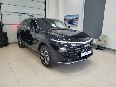 Haval F7 Tech Plus 2.0 АМТ превью 2