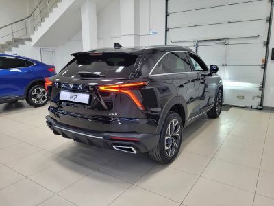 Haval F7 Tech Plus 2.0 АМТ превью 3