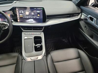 Haval F7 Tech Plus 2.0 АМТ превью 8
