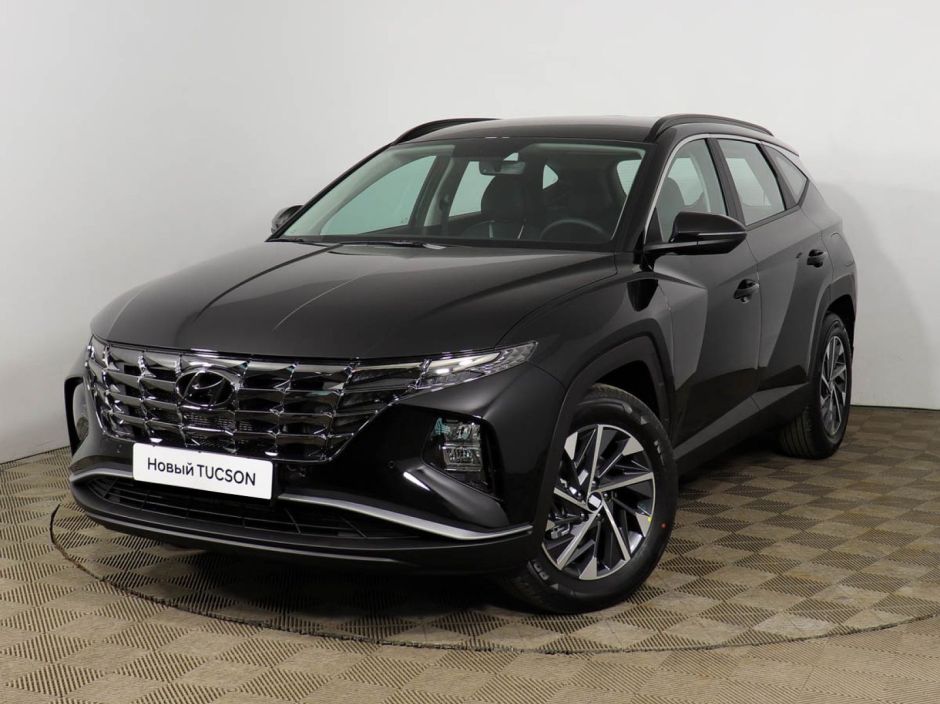 Hyundai Tucson Lifestyle 2.0 АКПП фото 1