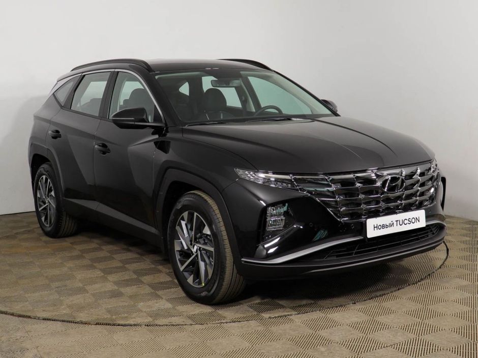 Hyundai Tucson Lifestyle 2.0 АКПП фото 2
