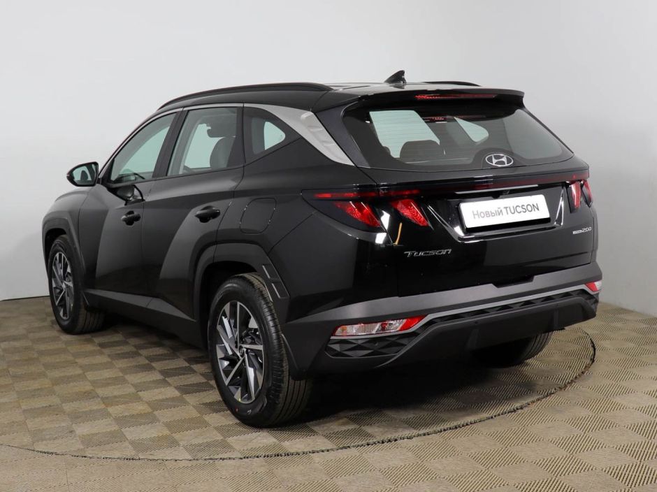 Hyundai Tucson Lifestyle 2.0 АКПП фото 3