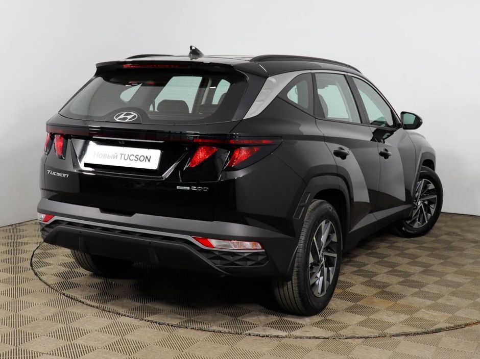 Hyundai Tucson Lifestyle 2.0 АКПП фото 4