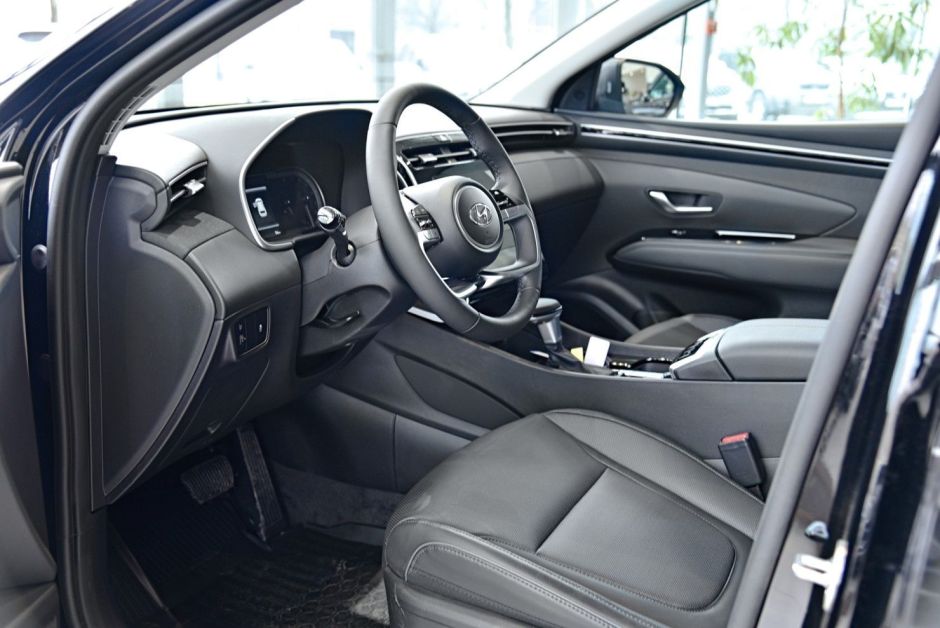 Hyundai Tucson Lifestyle 2.0 АКПП фото 6