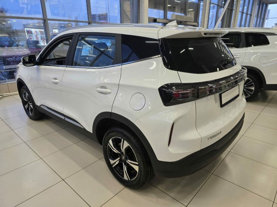 Chery Tiggo 4 Ultra 1.5 РКПП, 2024 фото 4