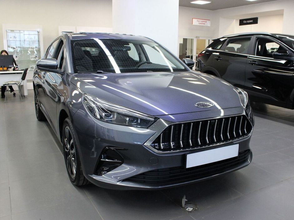 JAC J7 Luxury 1.5 CVT, 2024 фото 2