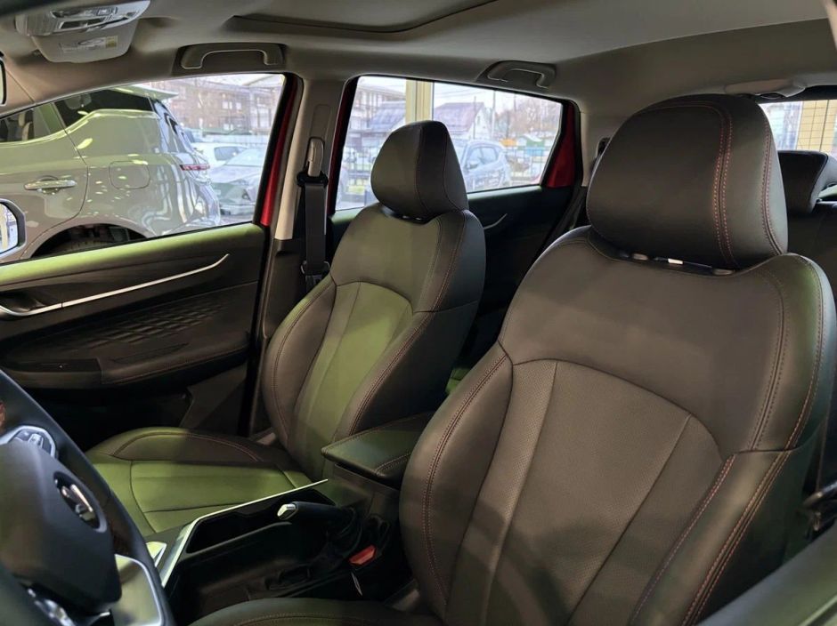 Livan X3 Pro Luxury 1.5 CVT, 2024 фото 7