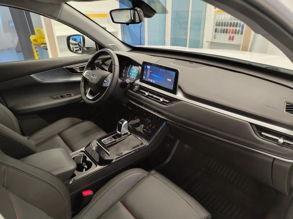 Chery Tiggo 7 Pro Elite 1.5 CVT, 2024 фото 14