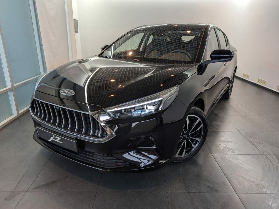JAC J7 Luxury 1.5 CVT, 2024 фото 1