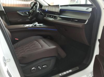 Chery Tiggo 8 Pro Max Ultimate 4WD 2.0 АМТ превью 5