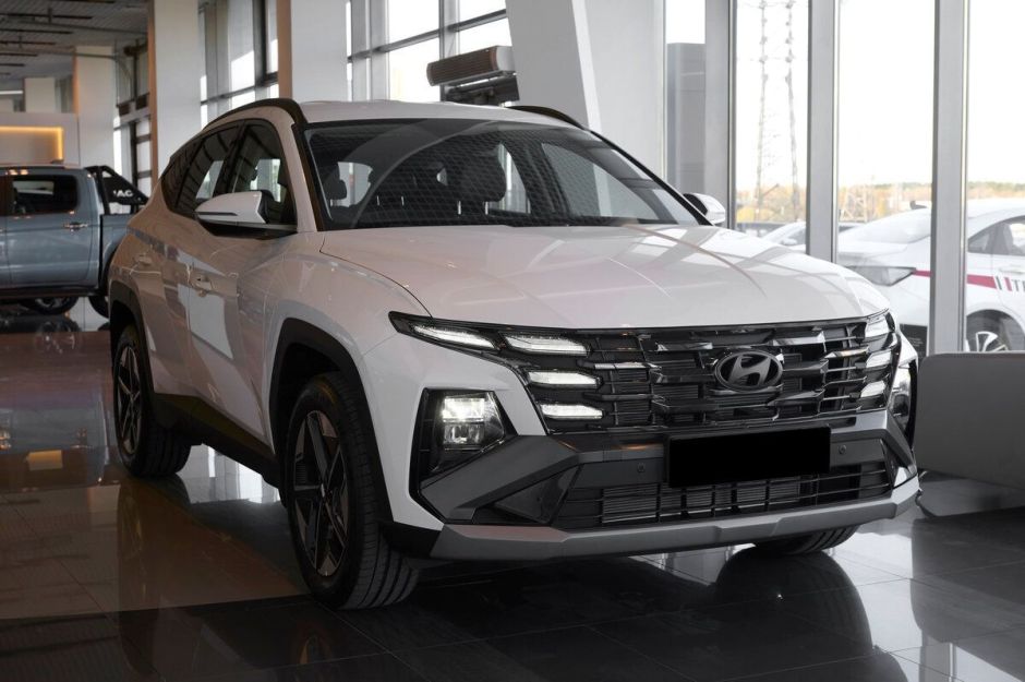 Hyundai Tucson Prime 2.5 АКПП, 2024 фото 2