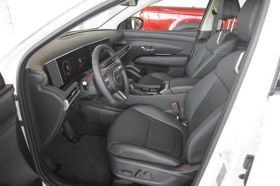 Hyundai Tucson Prime 2.5 АКПП, 2024 фото 5