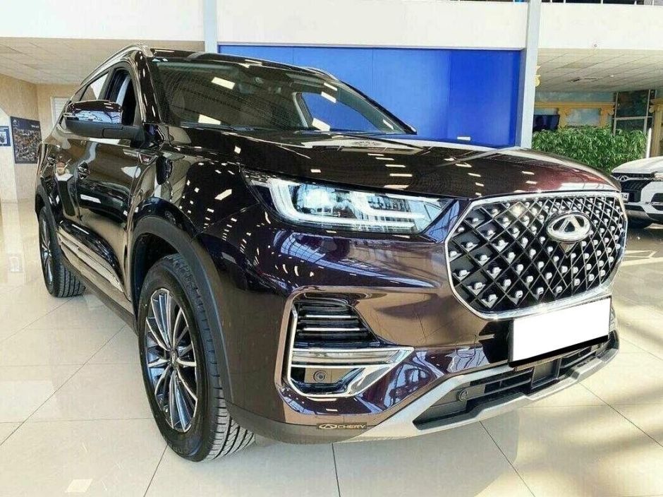 Chery Tiggo 8 Pro Prestige 2.0 CVT, 2023 фото 1