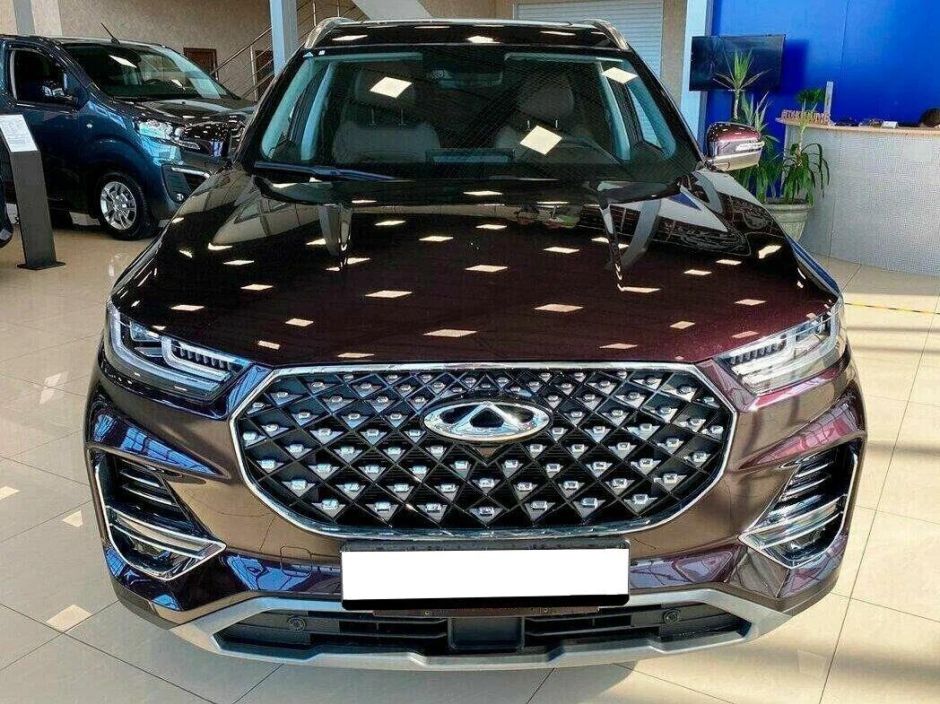 Chery Tiggo 8 Pro Prestige 2.0 CVT, 2023 фото 2