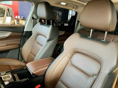 Chery Tiggo 8 Pro Prestige 2.0 CVT превью 4