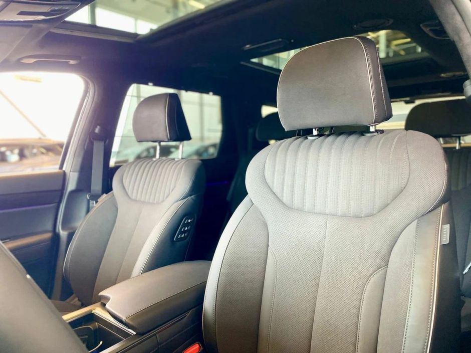 Hyundai Palisade High-Tech (KZ Luxe) 3.5 АКПП фото 12