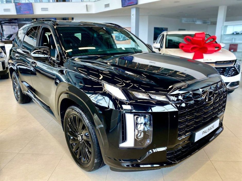 Hyundai Palisade High-Tech (KZ Luxe) 3.5 АКПП фото 2
