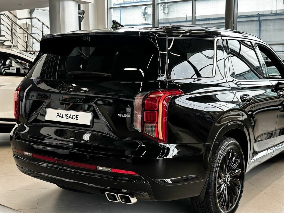 Hyundai Palisade High-Tech (KZ Luxe) 3.5 АКПП фото 3