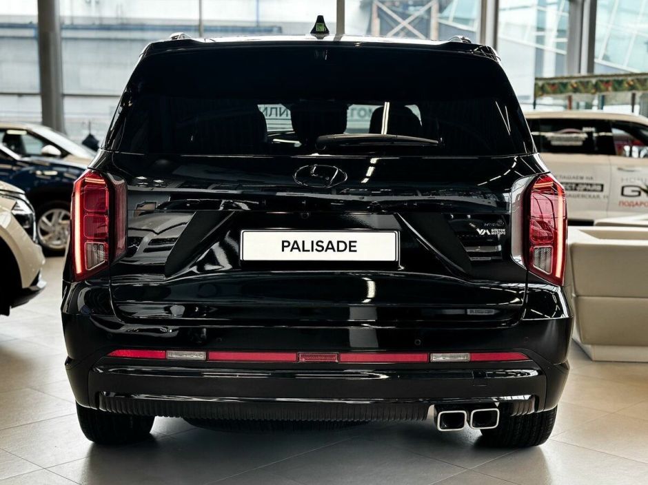 Hyundai Palisade High-Tech (KZ Luxe) 3.5 АКПП фото 4