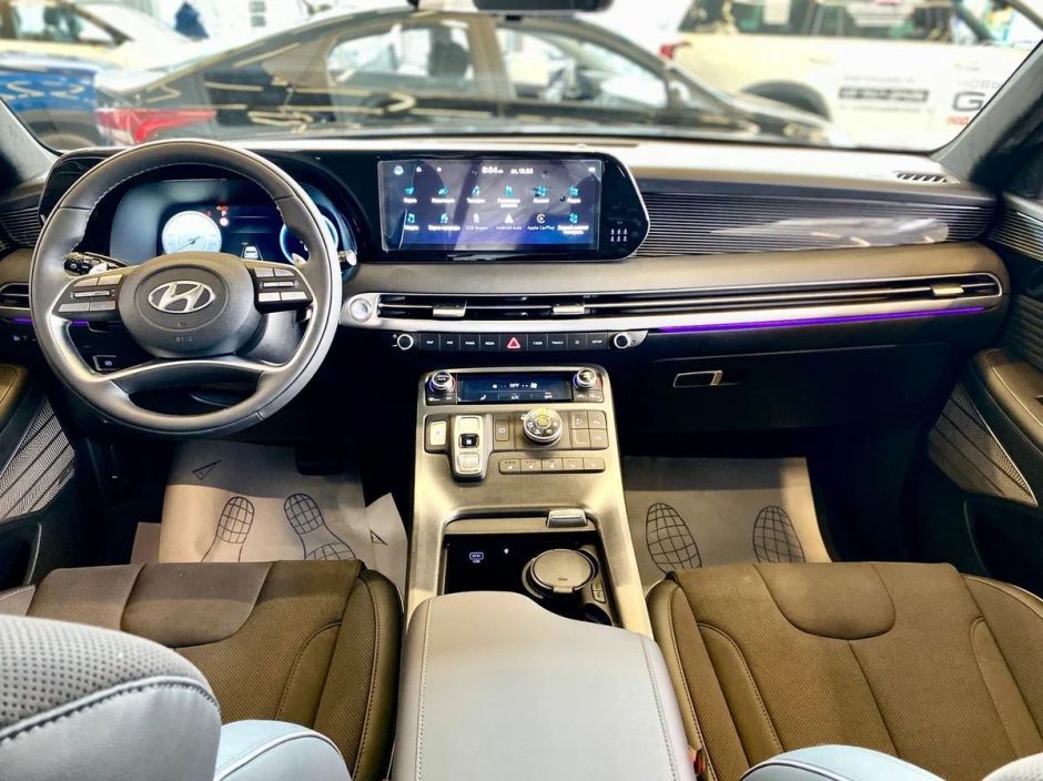 Hyundai Palisade High-Tech (KZ Luxe) 3.5 АКПП фото 6